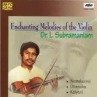 Dr L Subramaniam Violin