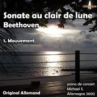 Sonate Au Clair De Lune