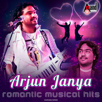 Arjun Janya Romantic Musical Hits
