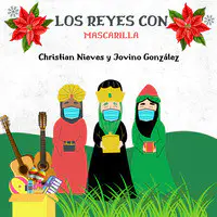 Los Reyes Con Mascarilla