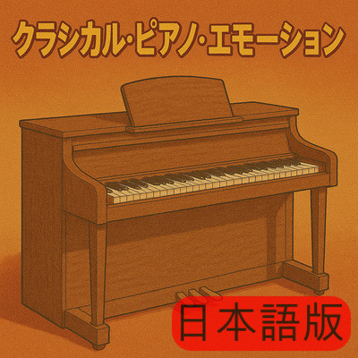 Somber Melodic Piano Ballad