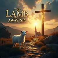 The Lamb Who Takes Away Sin