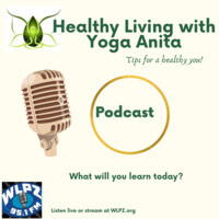 Yoga and Meditation Podcast Show - Stream Yoga Anita Yoga and ...