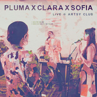 PLUMA x Clara x Sofia (Live at Artsy Club, São Paulo) Songs Download