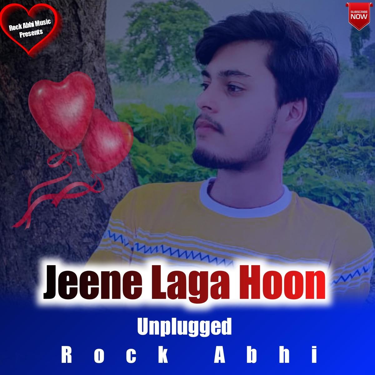 jeene laga hoon lyrics english