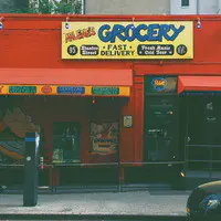 Live at the Grocery (2015)