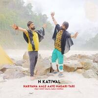 Haryana Aale aaye Nagari Tari (feat. Sunny Sisaiya, Bablu Chopra)