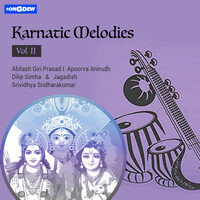 Karnatic Melodies, Vol. 2