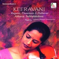 Keeravani - Ragam, Thaanam, Pallavai