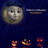 Rebecca's Halloween