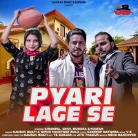 Pyari Lage Se(Remix ) (feat. Kiranpal)