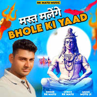 मस्त मलंगे Bhole Ki Yaad