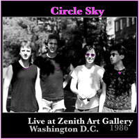 Live at Zenith Art Gallery 1986 Washington D.C.