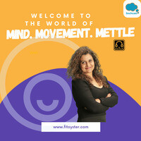 Mind. Movement. Mettle by Fit Oyster - season - 1