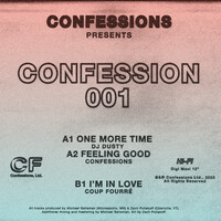 Confessions Presents: Confession 001