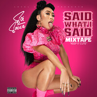 Said What I Said (Keep It Cute) [Mixtape]