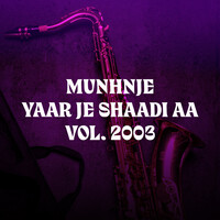 Munhnje Yaar Je Shaadi Aa, Vol. 2003