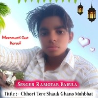 Chhori Tere Shauk Ghano Mohbbat