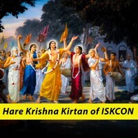 Hare Krishna Kirtan Of Iskcon