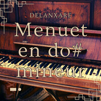 Menuet en do# mineur