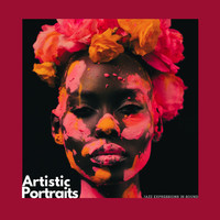 Artistic Portraits Jazz Expressions in Sound