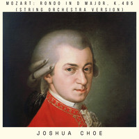 Mozart: Rondo in D Major, K.485 (String Orchestra Version)