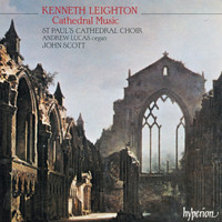 Kenneth Leighton: Cathedral Music Songs Download: Play & Listen Kenneth ...