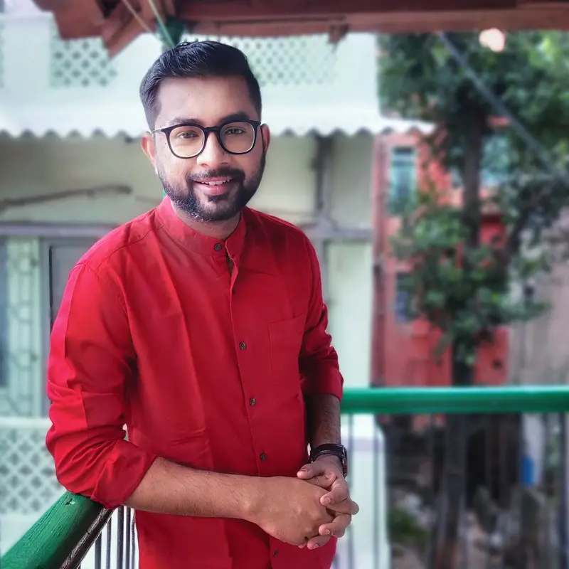 Ranajoy Bhattacharjee