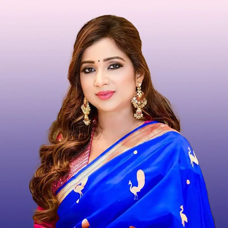 Shreya Ghoshal