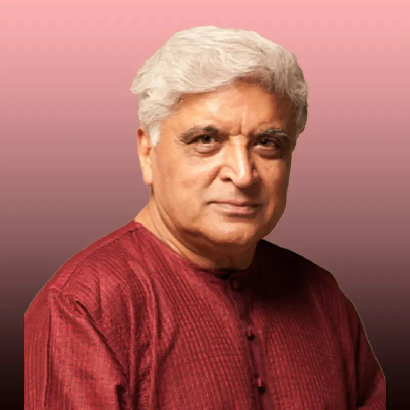 Javed Akhtar