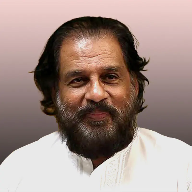 K J Yesudas