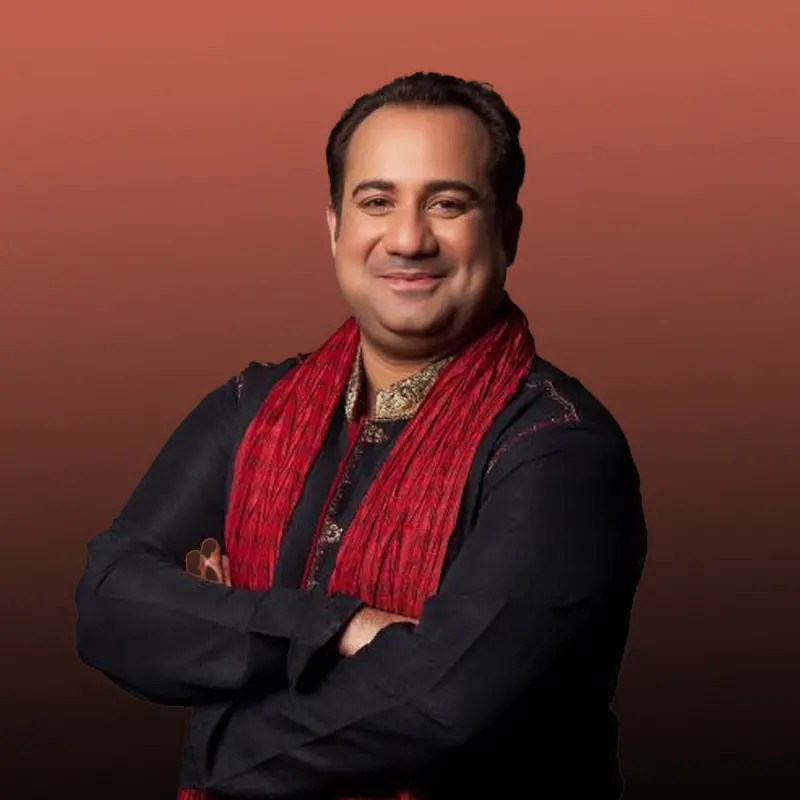 Rahat Fateh Ali Khan
