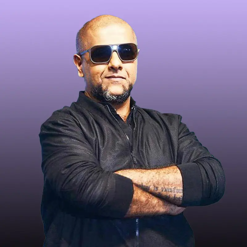 Vishal Dadlani