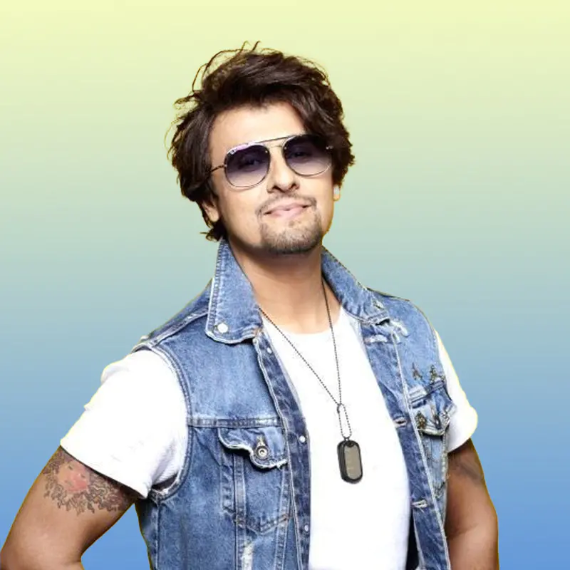 Sonu Nigam