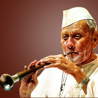 bismillah khan shehnai