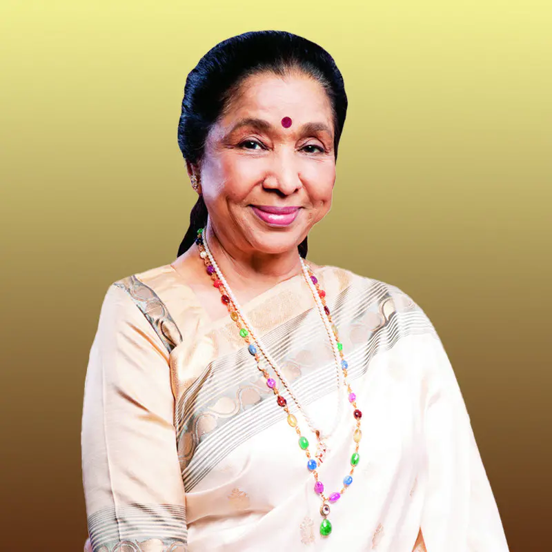 Asha Bhosle