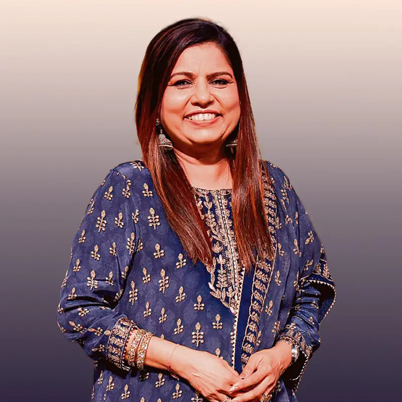 Sadhana Sargam