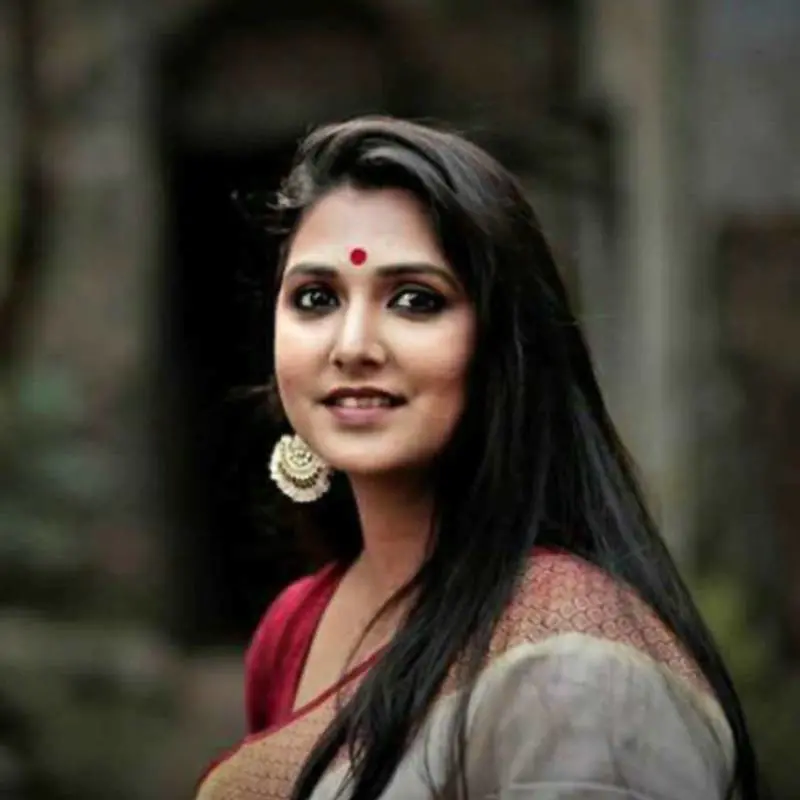 Somlata Acharyya Chowdhury