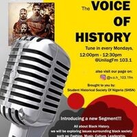 Voice of History