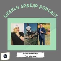 Weekly Spread Podcast