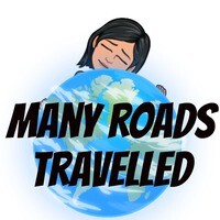 Many Roads Travelled : (Solo Female) Travel Podcast