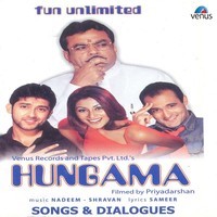 Hungama- Songs & Dialogues