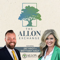 The Allon Exchange with Jay & Brittany Hagy