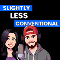 Slightly Less Conventional Podcast Show - Stream Skillkwest Slightly ...