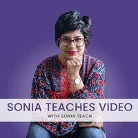 Sonia Teaches Video