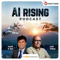 AI Rising Podcast Podcast Show - Stream HT Smartcast AI Rising Podcast Podcast Show Online on Gaana.com. - Vimarsana News
