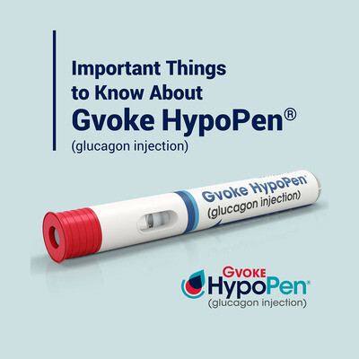 #789 Important Things to Know About Gvoke HypoPen® (glucagon injection ...