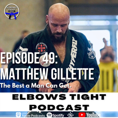 Matthew Gillette - The Best a Man Can Get Song||Elbows Tight Podcast ...