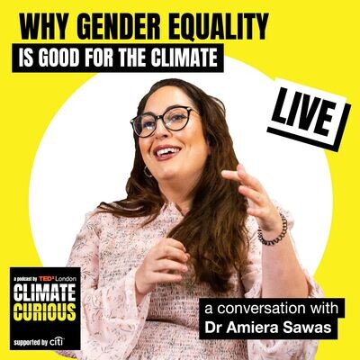 Why gender equality is good for the climate Song|Amiera Sawas|Climate