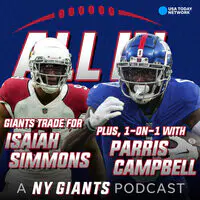 ALL IN with Art Stapleton: A NY Giants Podcast playlists 